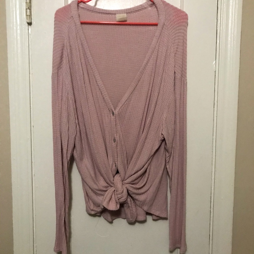Jasmine & Ginger Cardigan
